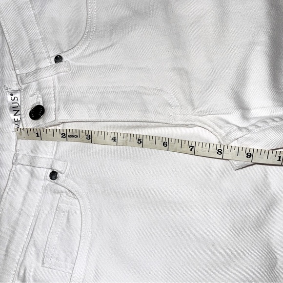 Sold EBay Venus White Mid Rise Stretchy Skinny jeans - Picture 15 of 15